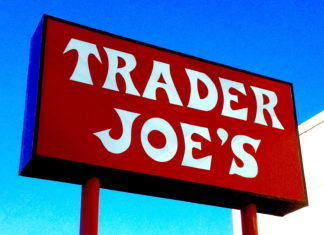 The Secret to Shopping at Trader Joe’s with Kids
