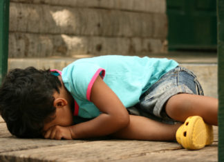 How to Stop your Child from Screaming in Public