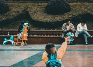 Why Children Need to Play