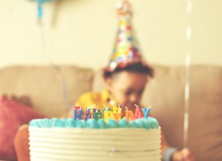 Keeping Toddlers Safe During Parties