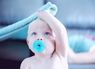 Weaning Your Toddler off the Pacifier