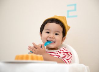 Dental Care Tips for Babies